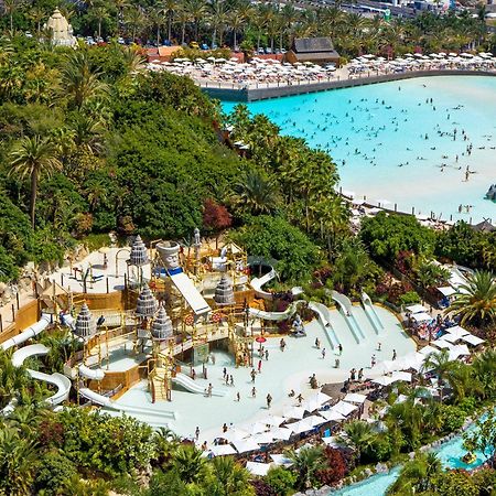 Apartamentos Los Delfines Ελ Μέντανο Εξωτερικό φωτογραφία