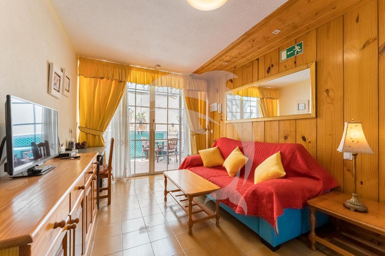 Apartamentos Los Delfines Ελ Μέντανο Εξωτερικό φωτογραφία