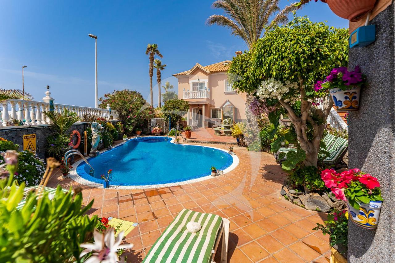 Apartamentos Los Delfines Ελ Μέντανο Εξωτερικό φωτογραφία