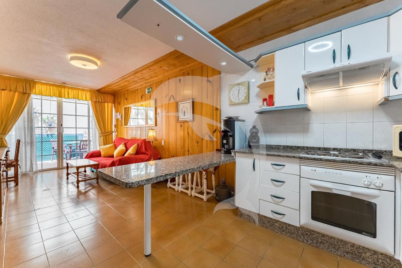 Apartamentos Los Delfines Ελ Μέντανο Εξωτερικό φωτογραφία