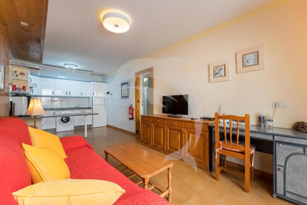 Apartamentos Los Delfines Ελ Μέντανο Εξωτερικό φωτογραφία