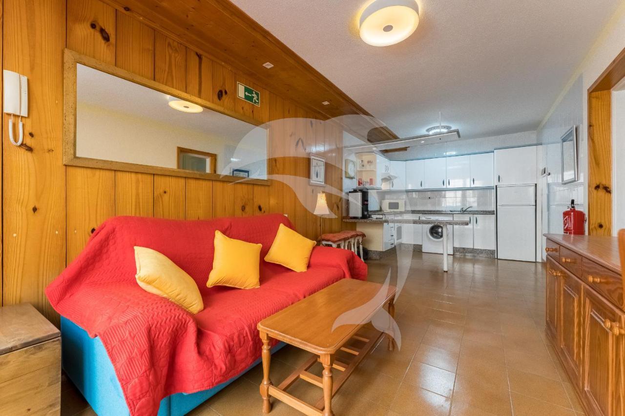 Apartamentos Los Delfines Ελ Μέντανο Εξωτερικό φωτογραφία