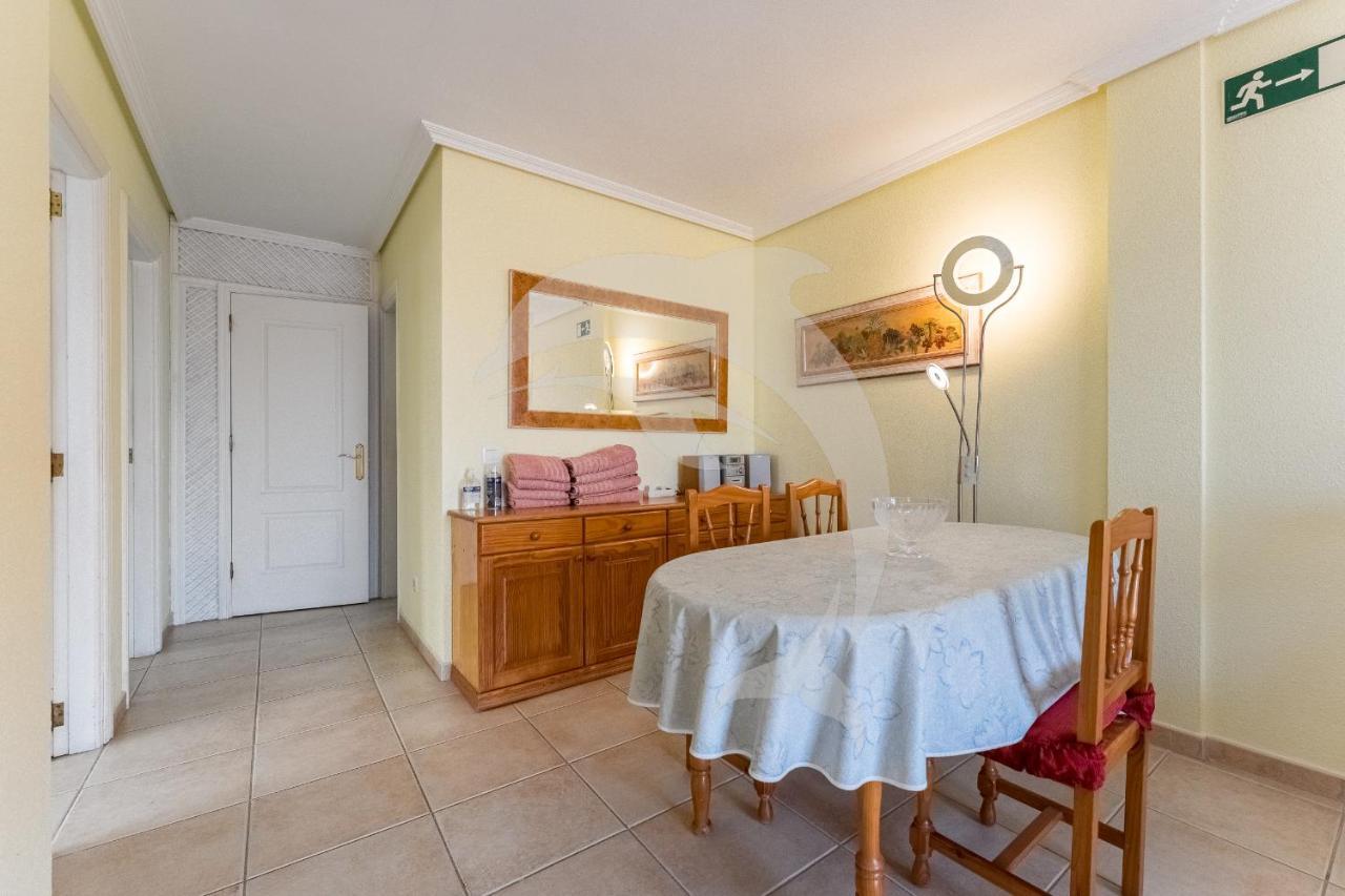 Apartamentos Los Delfines Ελ Μέντανο Εξωτερικό φωτογραφία