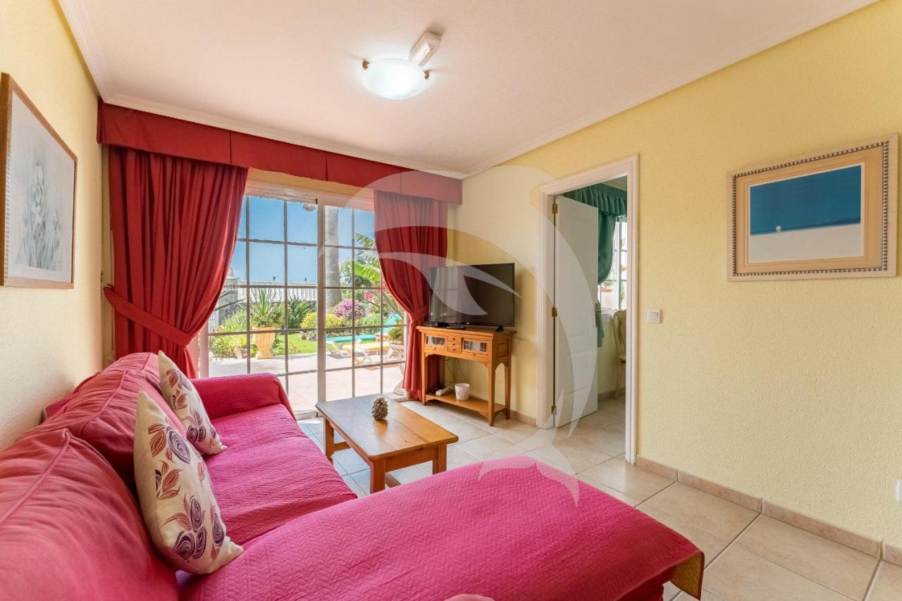 Apartamentos Los Delfines Ελ Μέντανο Εξωτερικό φωτογραφία
