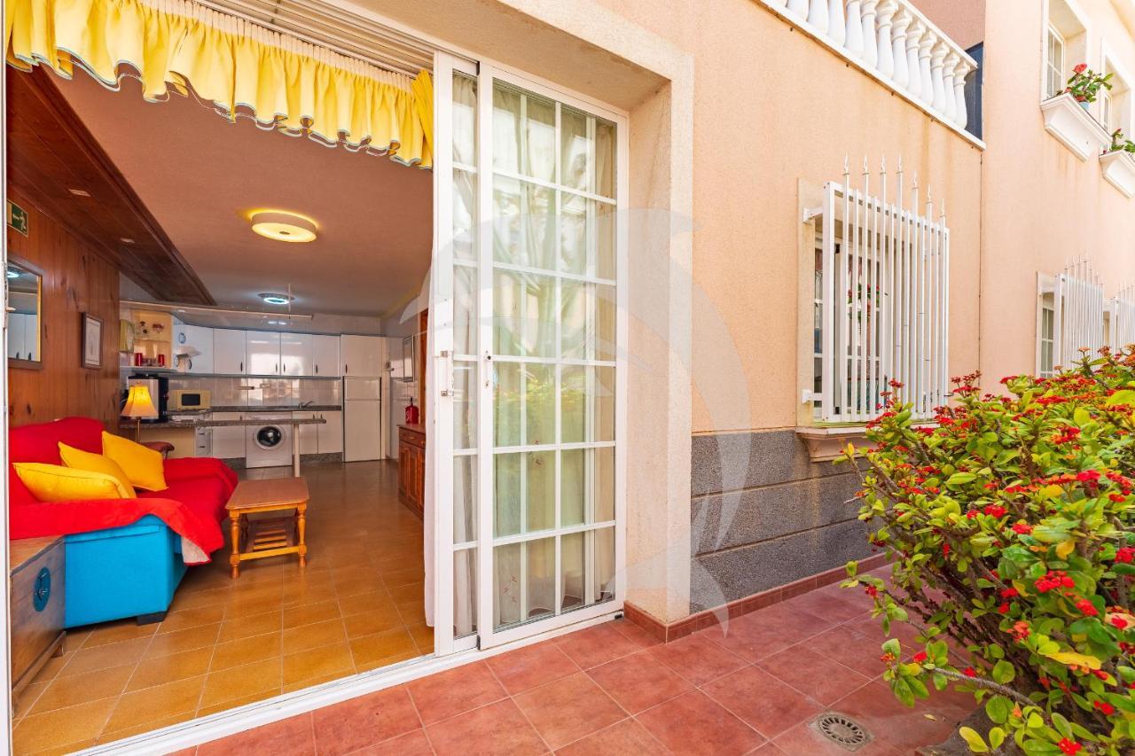 Apartamentos Los Delfines Ελ Μέντανο Εξωτερικό φωτογραφία