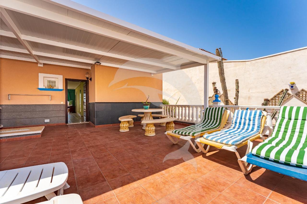 Apartamentos Los Delfines Ελ Μέντανο Εξωτερικό φωτογραφία