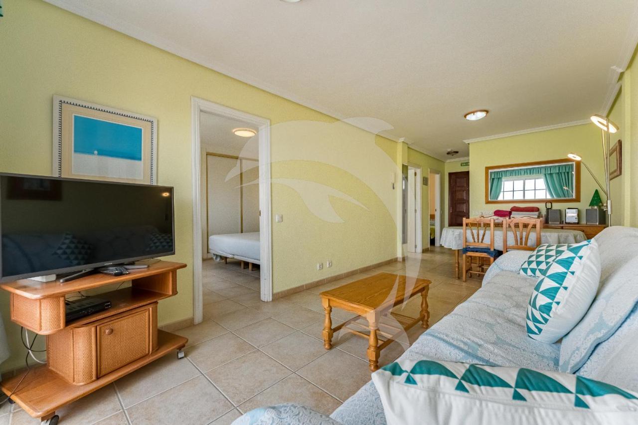 Apartamentos Los Delfines Ελ Μέντανο Εξωτερικό φωτογραφία