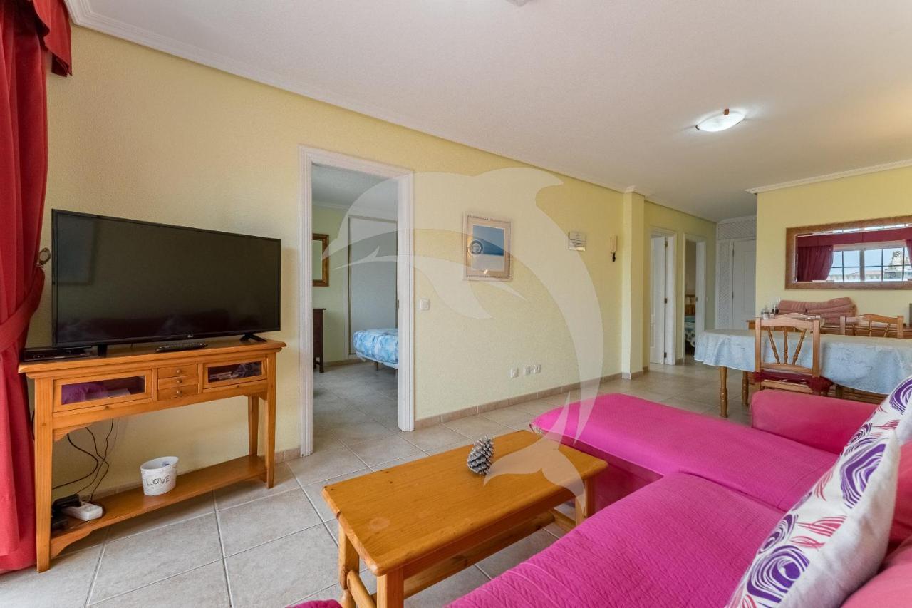 Apartamentos Los Delfines Ελ Μέντανο Εξωτερικό φωτογραφία