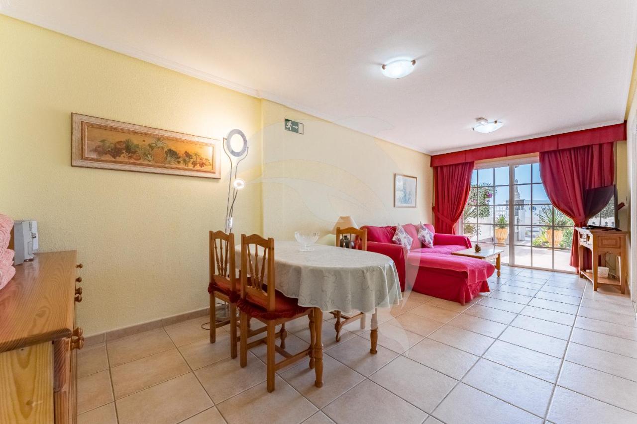 Apartamentos Los Delfines Ελ Μέντανο Εξωτερικό φωτογραφία