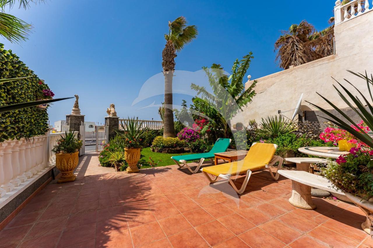 Apartamentos Los Delfines Ελ Μέντανο Εξωτερικό φωτογραφία
