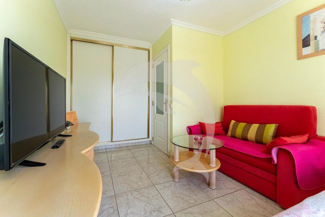 Apartamentos Los Delfines Ελ Μέντανο Εξωτερικό φωτογραφία