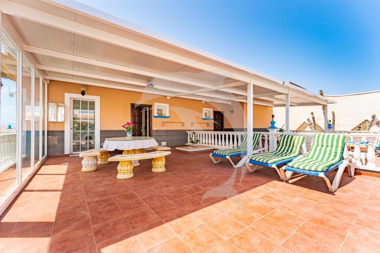 Apartamentos Los Delfines Ελ Μέντανο Εξωτερικό φωτογραφία