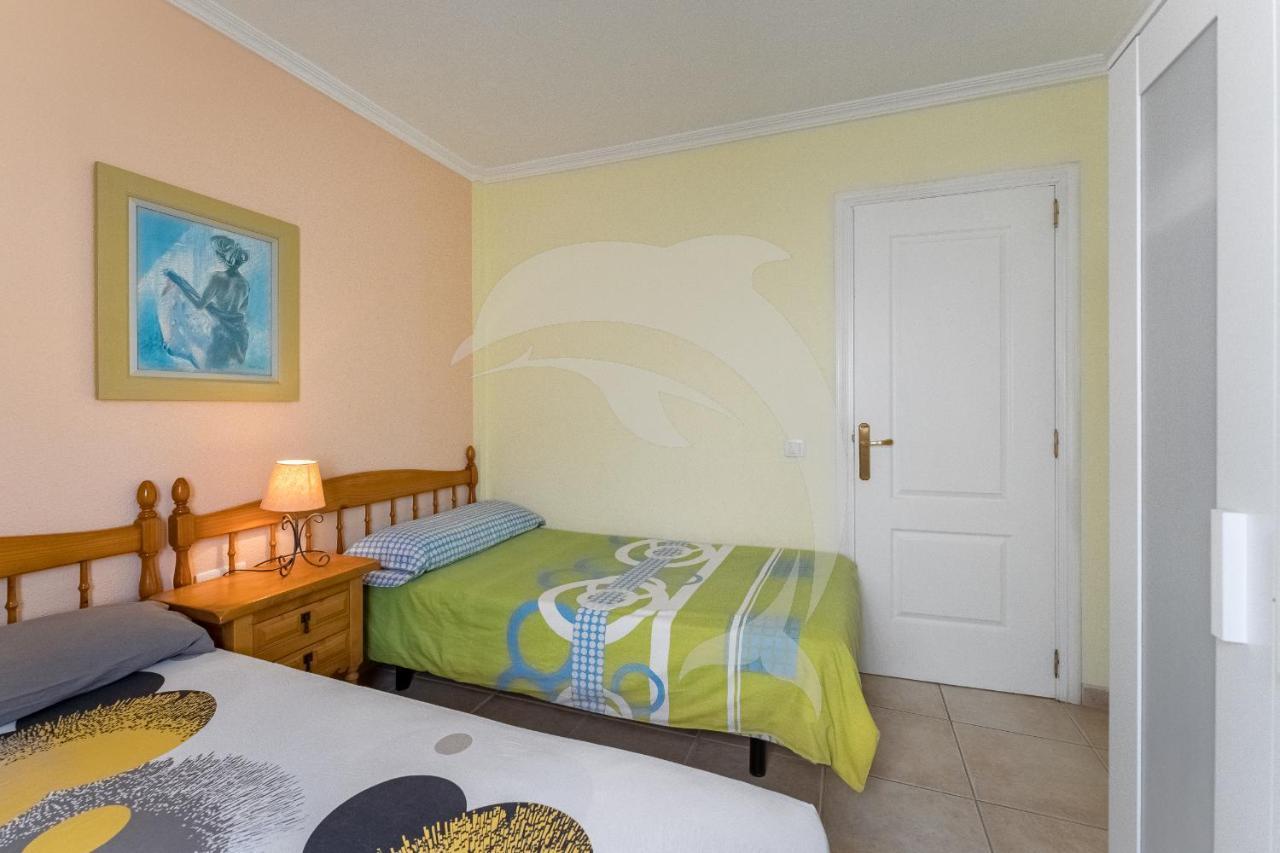 Apartamentos Los Delfines Ελ Μέντανο Εξωτερικό φωτογραφία
