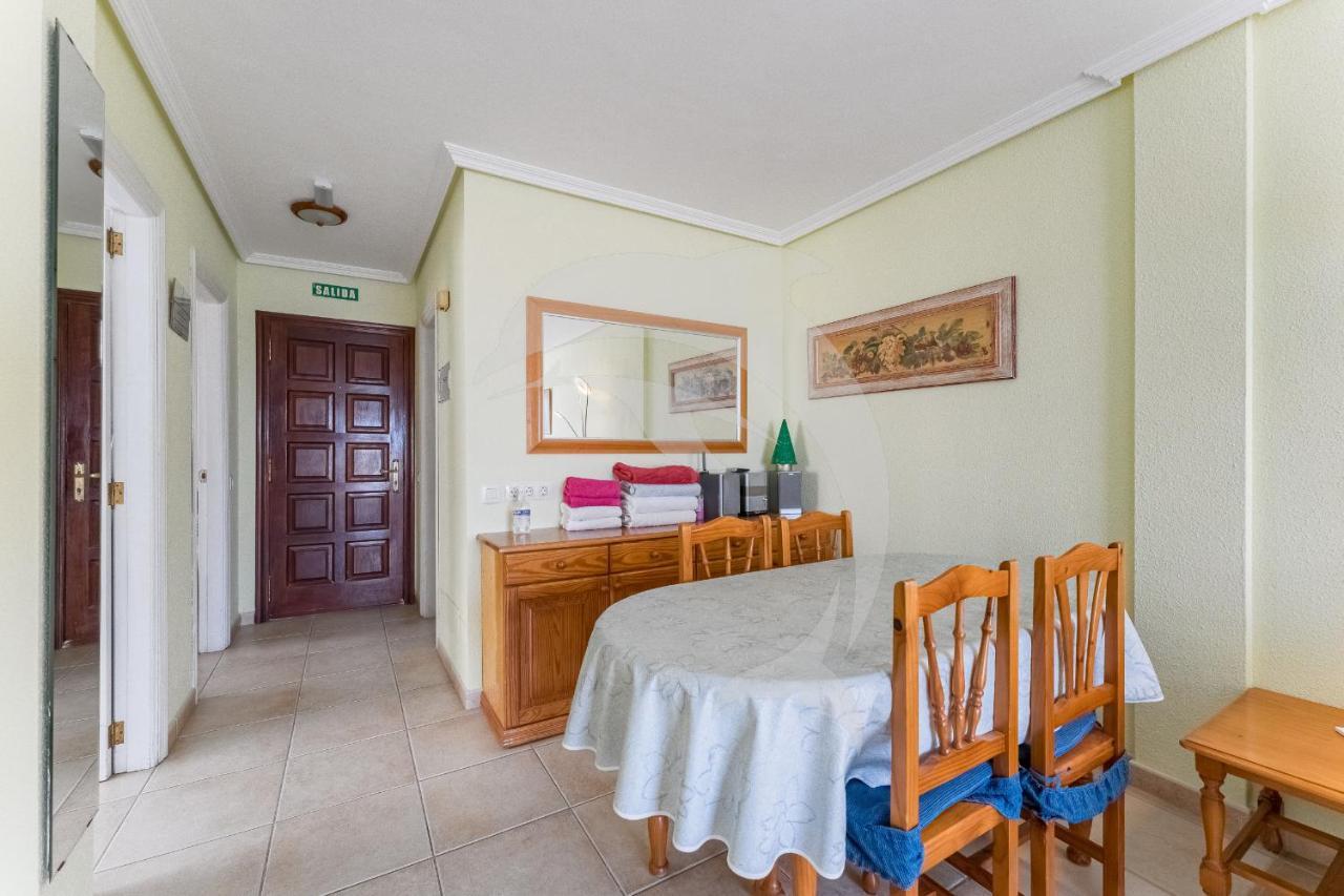 Apartamentos Los Delfines Ελ Μέντανο Εξωτερικό φωτογραφία