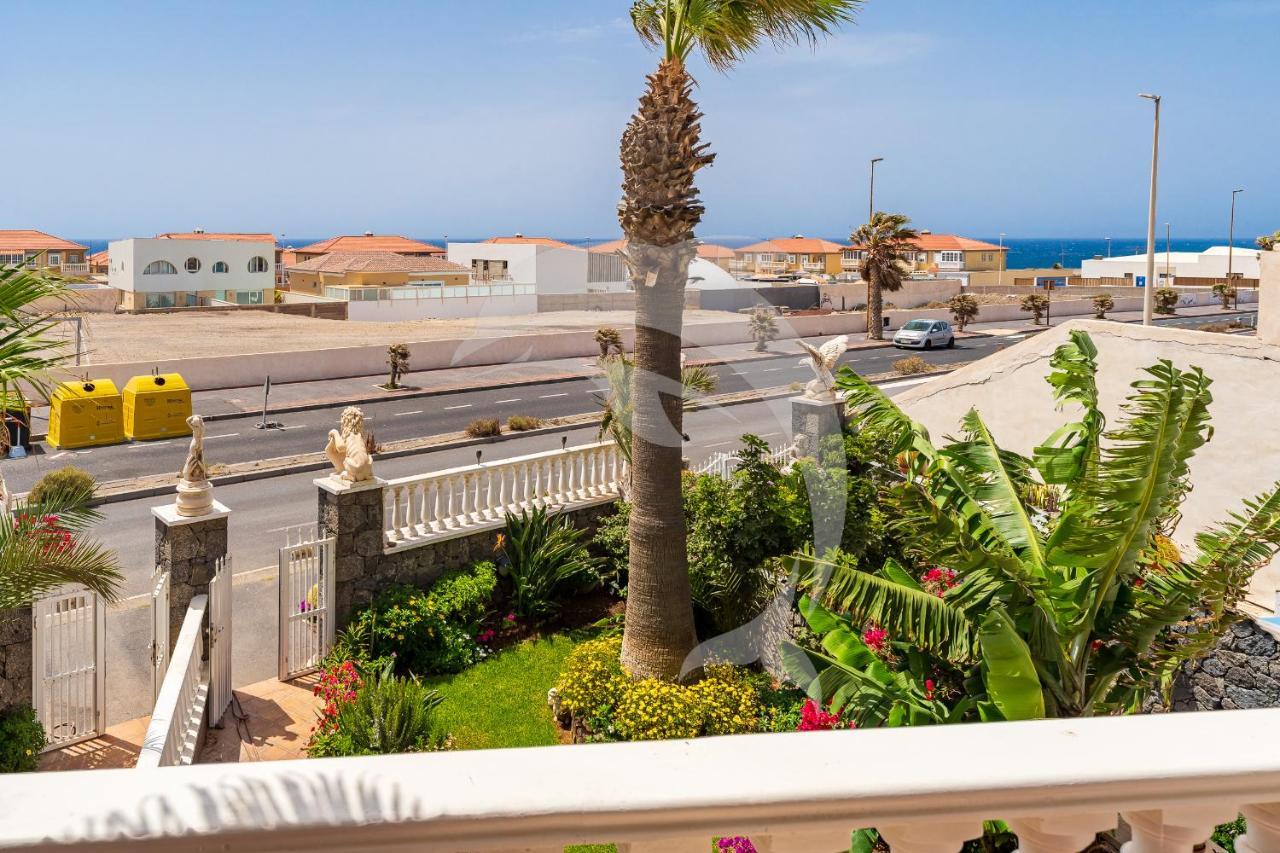 Apartamentos Los Delfines Ελ Μέντανο Εξωτερικό φωτογραφία