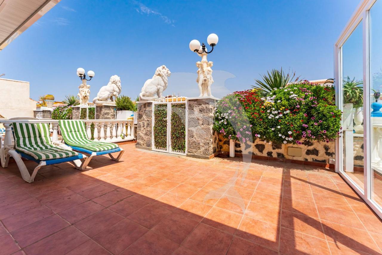 Apartamentos Los Delfines Ελ Μέντανο Εξωτερικό φωτογραφία