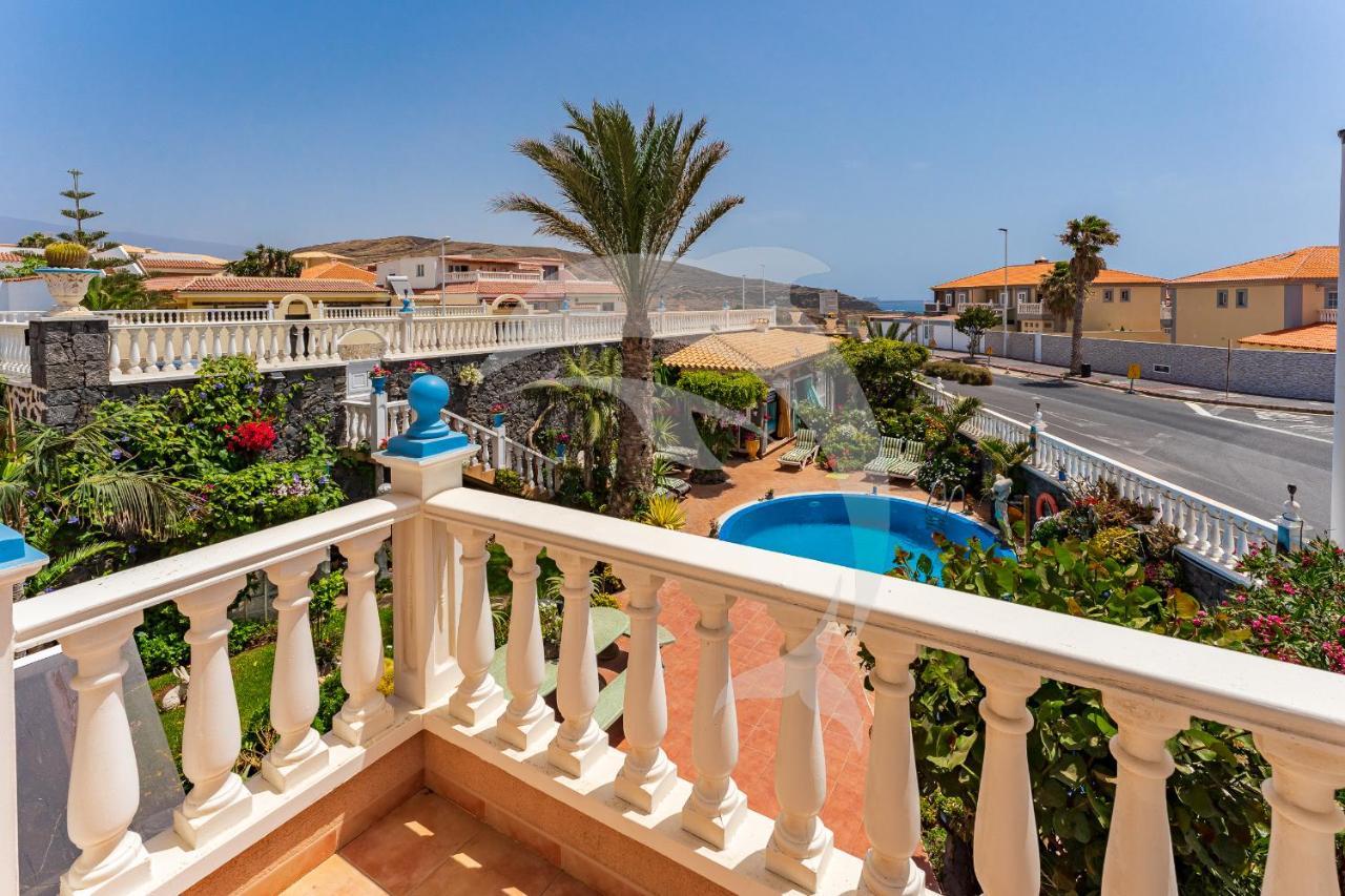 Apartamentos Los Delfines Ελ Μέντανο Εξωτερικό φωτογραφία