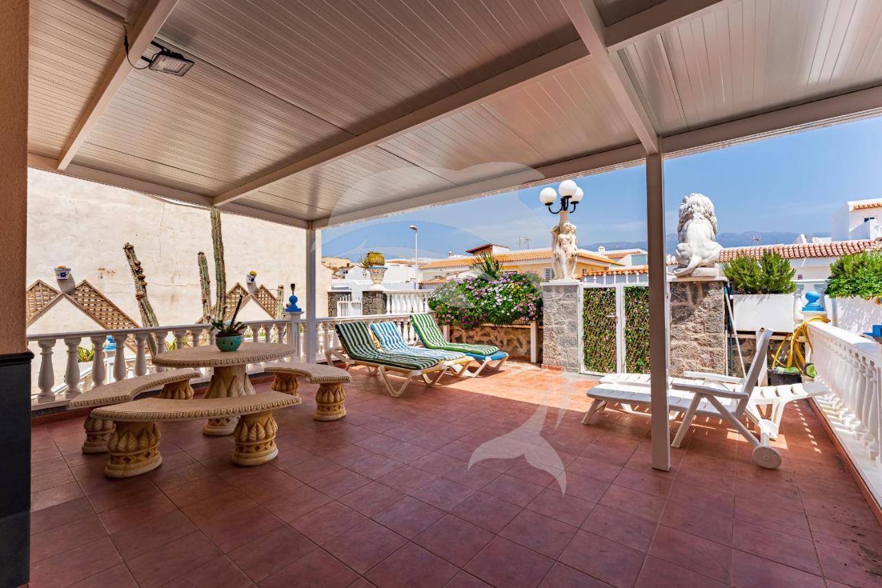 Apartamentos Los Delfines Ελ Μέντανο Εξωτερικό φωτογραφία