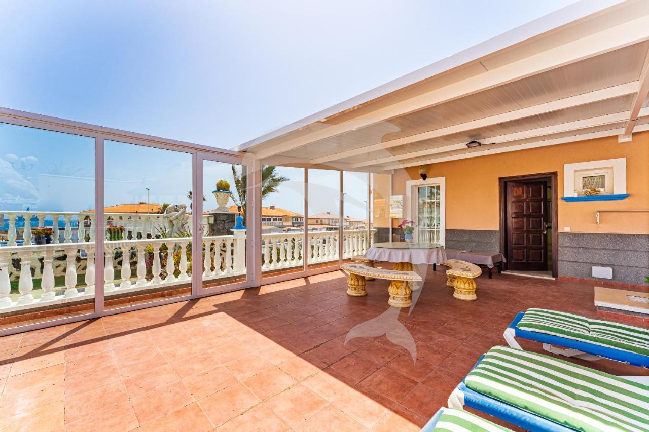 Apartamentos Los Delfines Ελ Μέντανο Εξωτερικό φωτογραφία