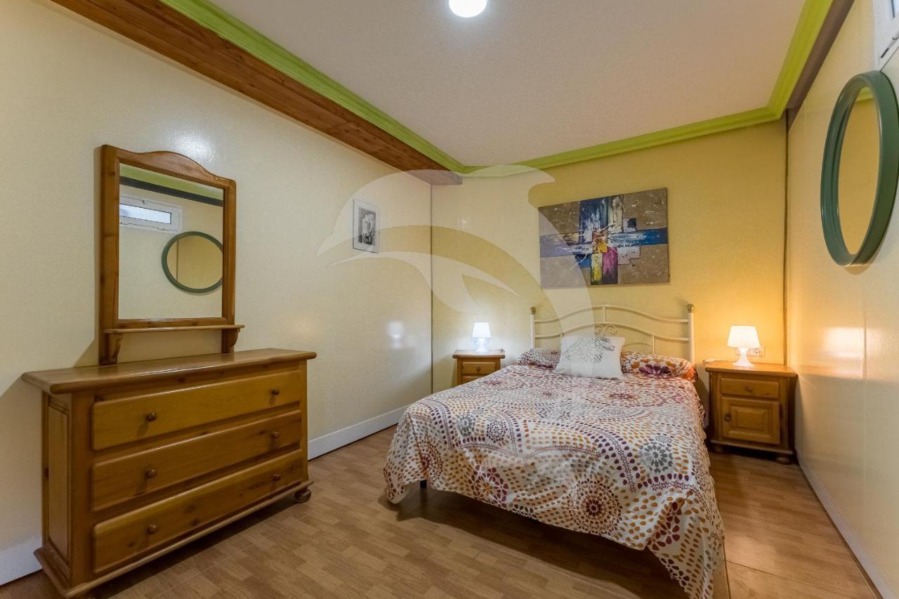 Apartamentos Los Delfines Ελ Μέντανο Εξωτερικό φωτογραφία