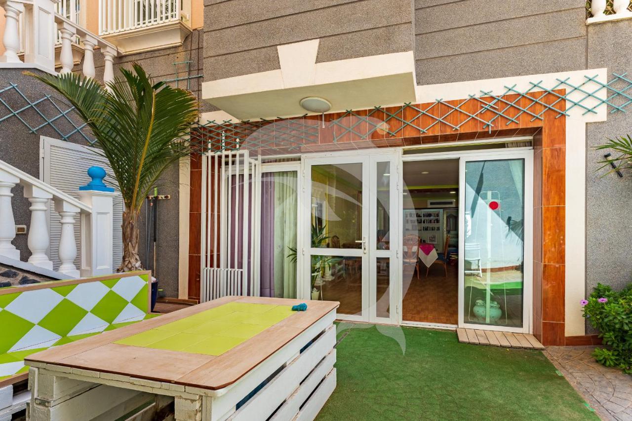Apartamentos Los Delfines Ελ Μέντανο Εξωτερικό φωτογραφία