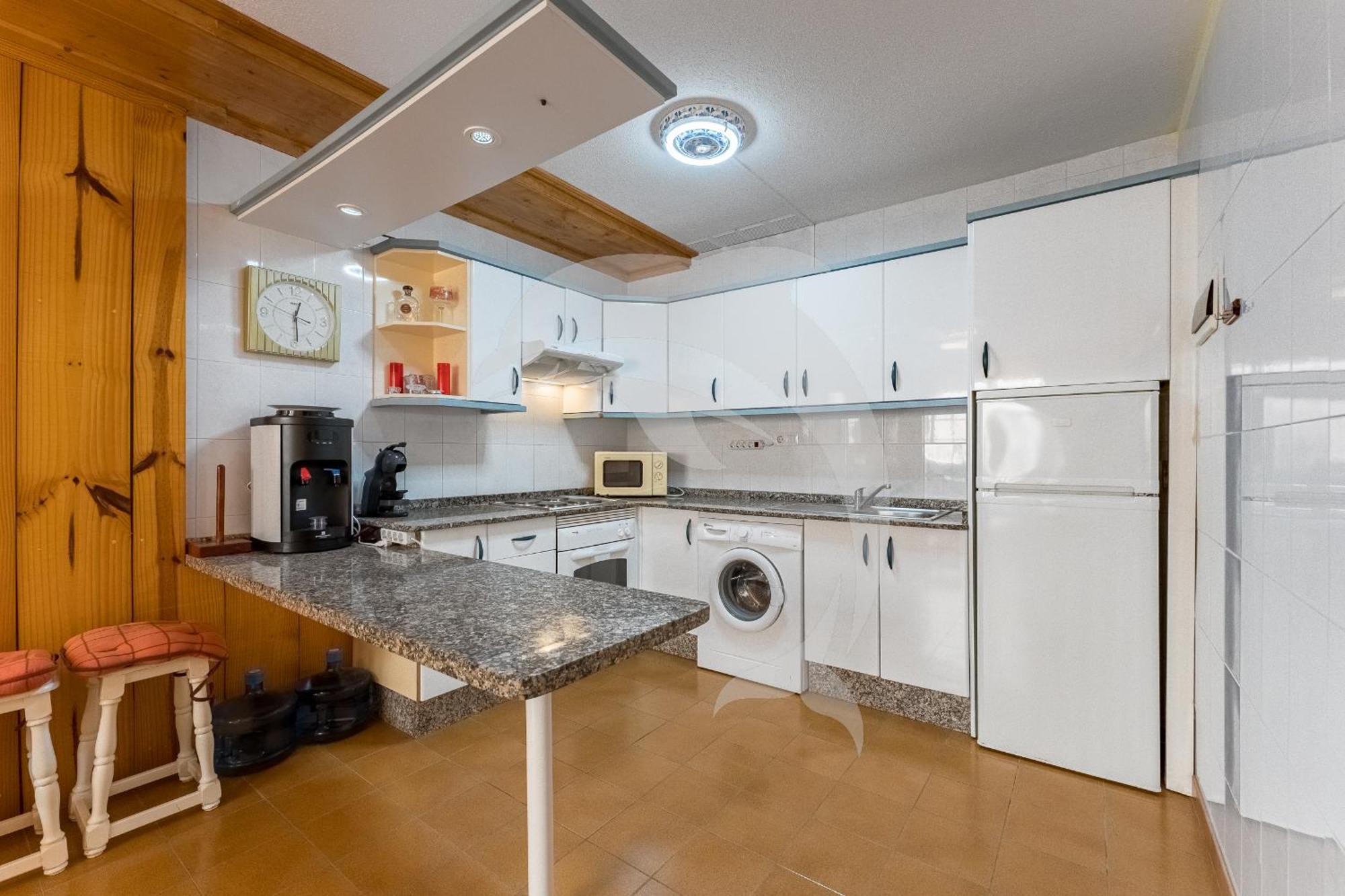 Apartamentos Los Delfines Ελ Μέντανο Εξωτερικό φωτογραφία
