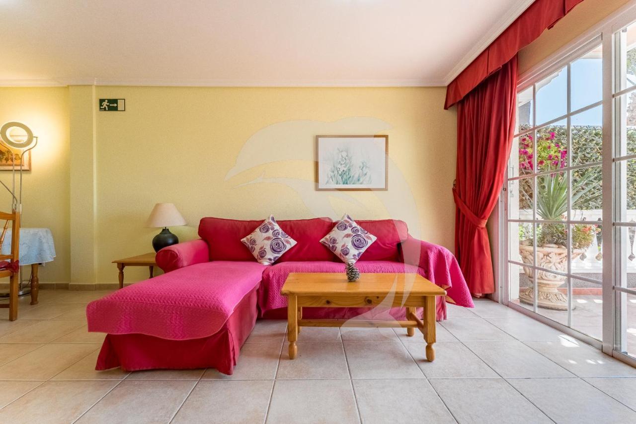 Apartamentos Los Delfines Ελ Μέντανο Εξωτερικό φωτογραφία