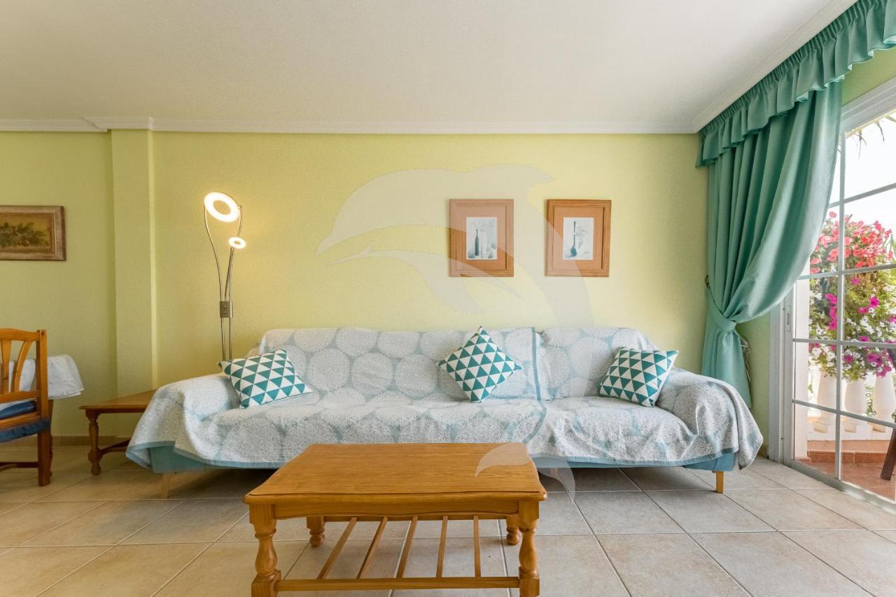 Apartamentos Los Delfines Ελ Μέντανο Εξωτερικό φωτογραφία
