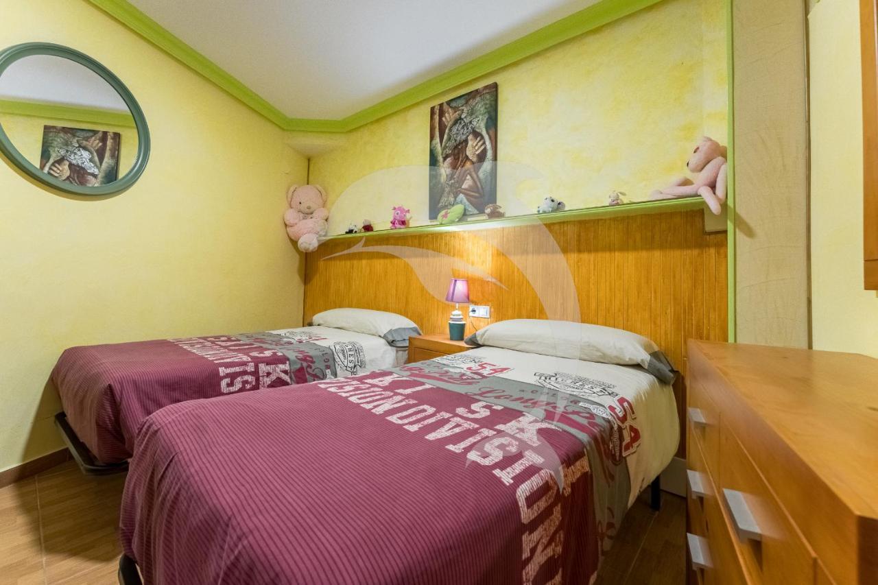 Apartamentos Los Delfines Ελ Μέντανο Εξωτερικό φωτογραφία