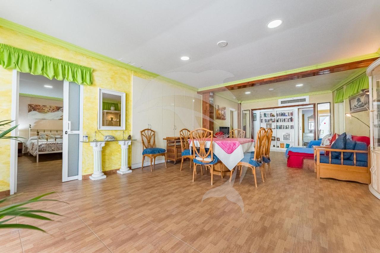 Apartamentos Los Delfines Ελ Μέντανο Εξωτερικό φωτογραφία