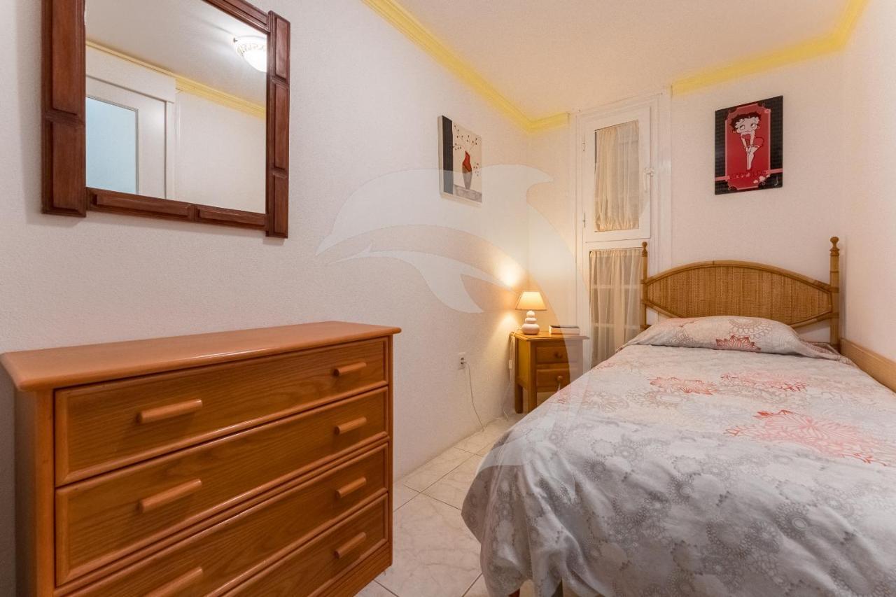 Apartamentos Los Delfines Ελ Μέντανο Εξωτερικό φωτογραφία