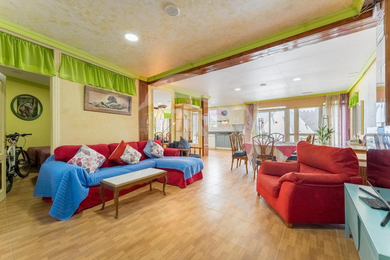 Apartamentos Los Delfines Ελ Μέντανο Εξωτερικό φωτογραφία