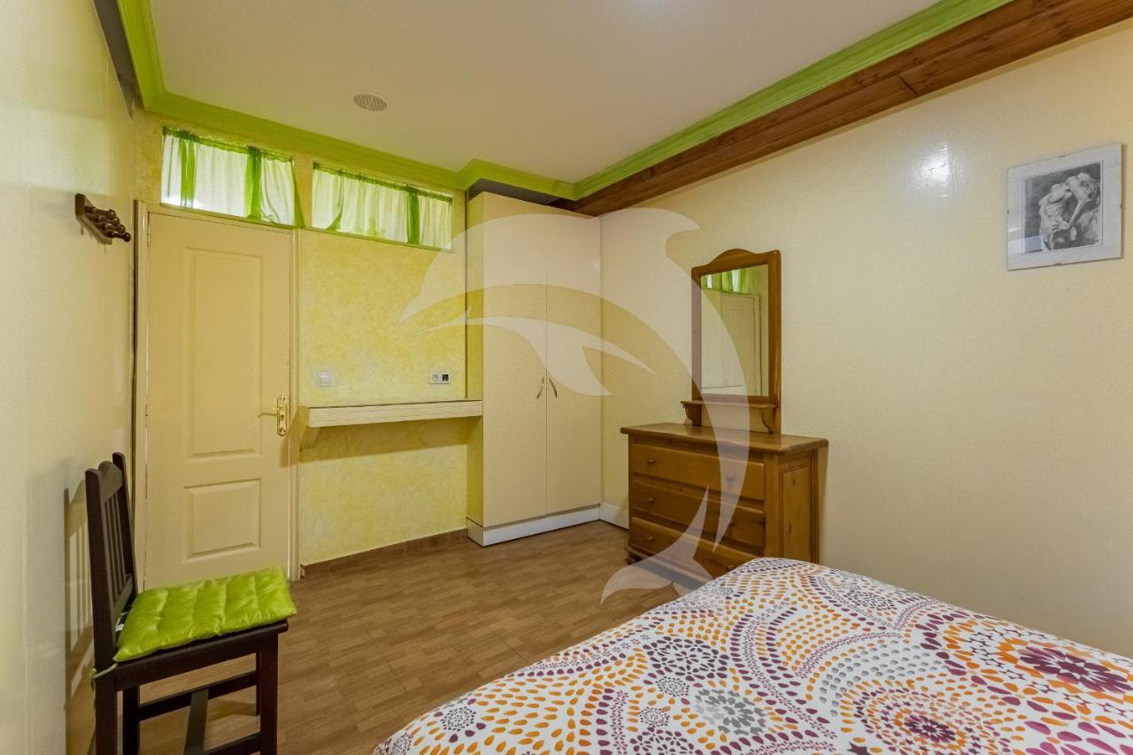 Apartamentos Los Delfines Ελ Μέντανο Εξωτερικό φωτογραφία