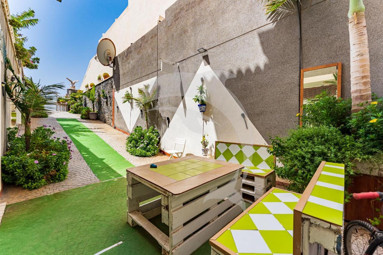 Apartamentos Los Delfines Ελ Μέντανο Εξωτερικό φωτογραφία