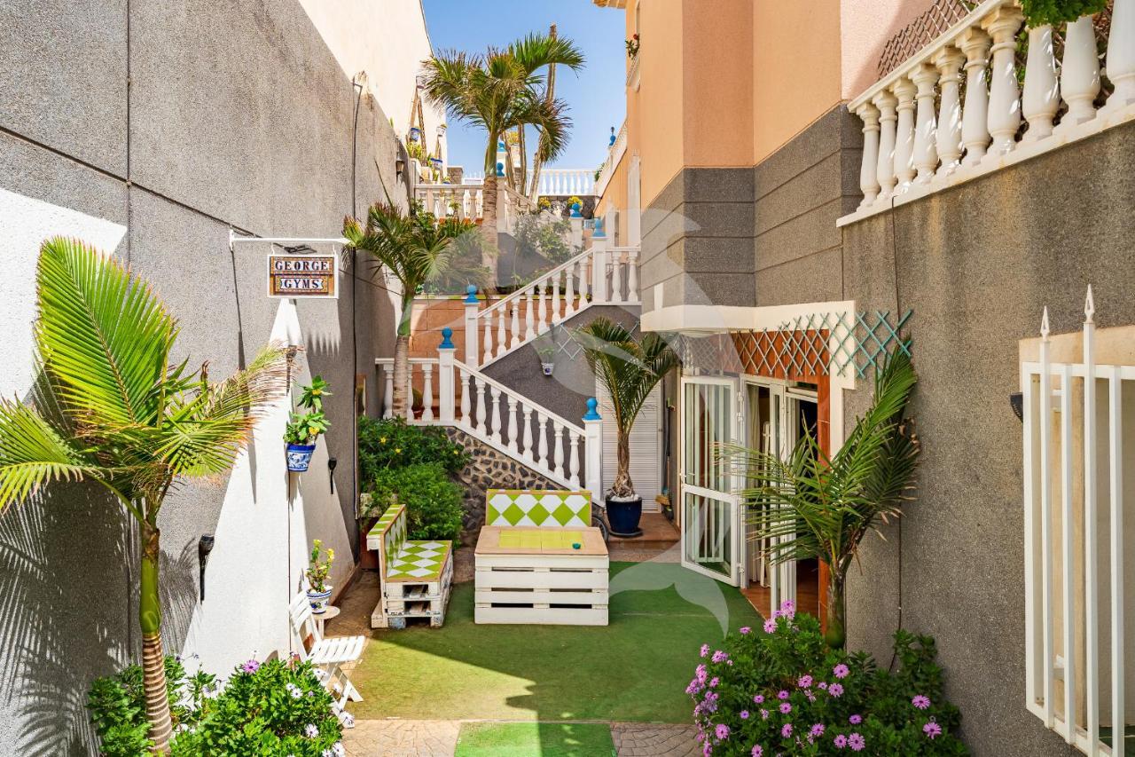 Apartamentos Los Delfines Ελ Μέντανο Εξωτερικό φωτογραφία