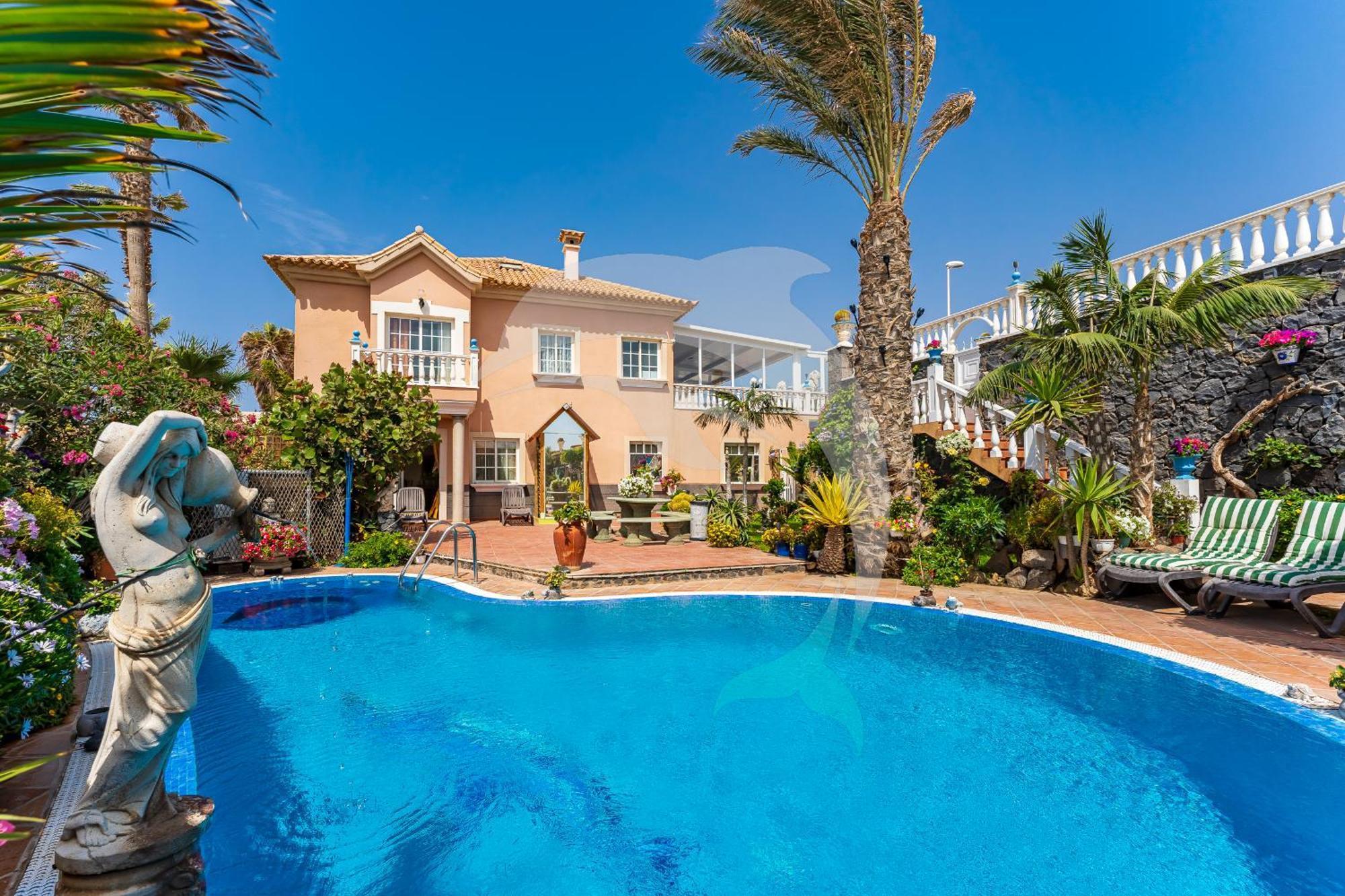 Apartamentos Los Delfines Ελ Μέντανο Εξωτερικό φωτογραφία